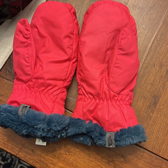 COPY - Toddler girls gloves - Picture 2 of 2